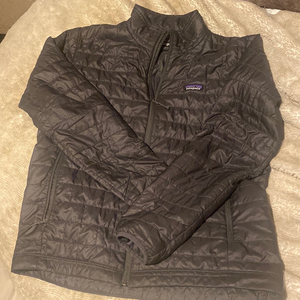 Patagonia jacket nano puff